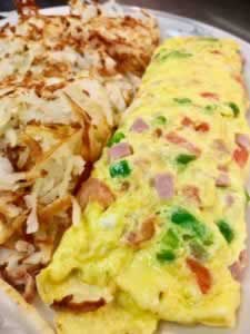 Western Omelette